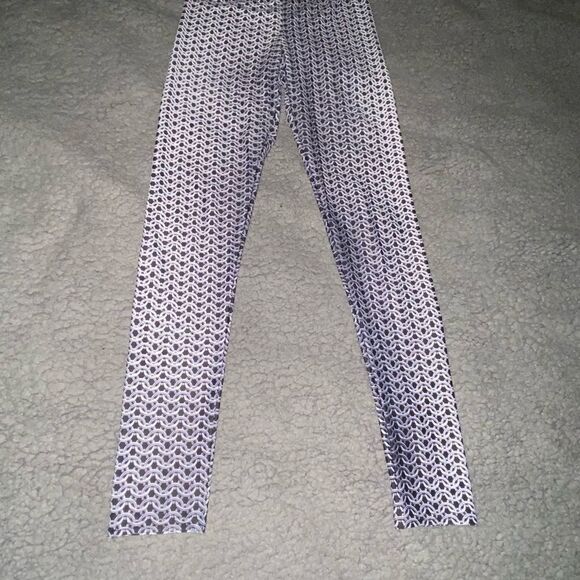 Gearbunch Chainlink Yoga Pants Sz Small Leggings - Picture 11 of 11